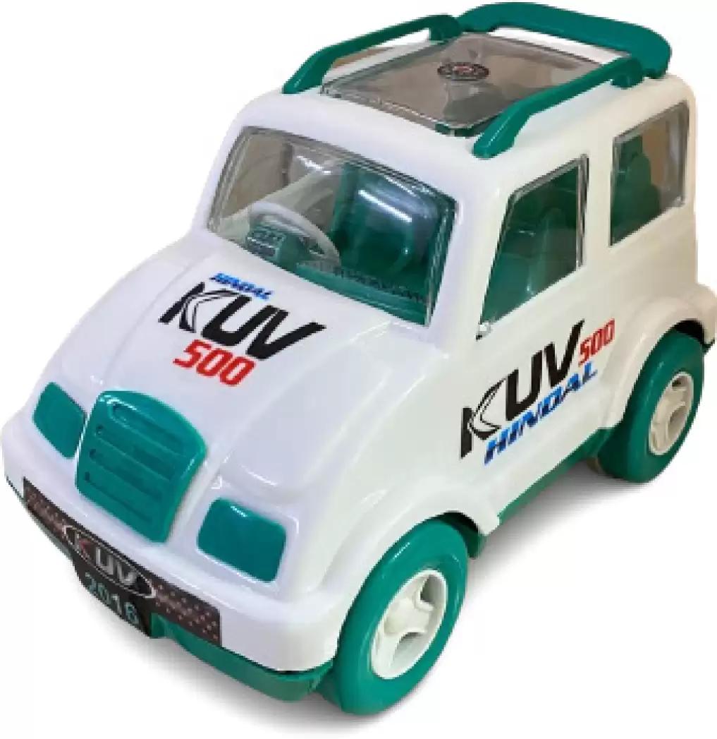Hindal-KUV-500-Car-Kids-Toy-Unbreakable-plastic-Friction-Powered-Car-uc110-3