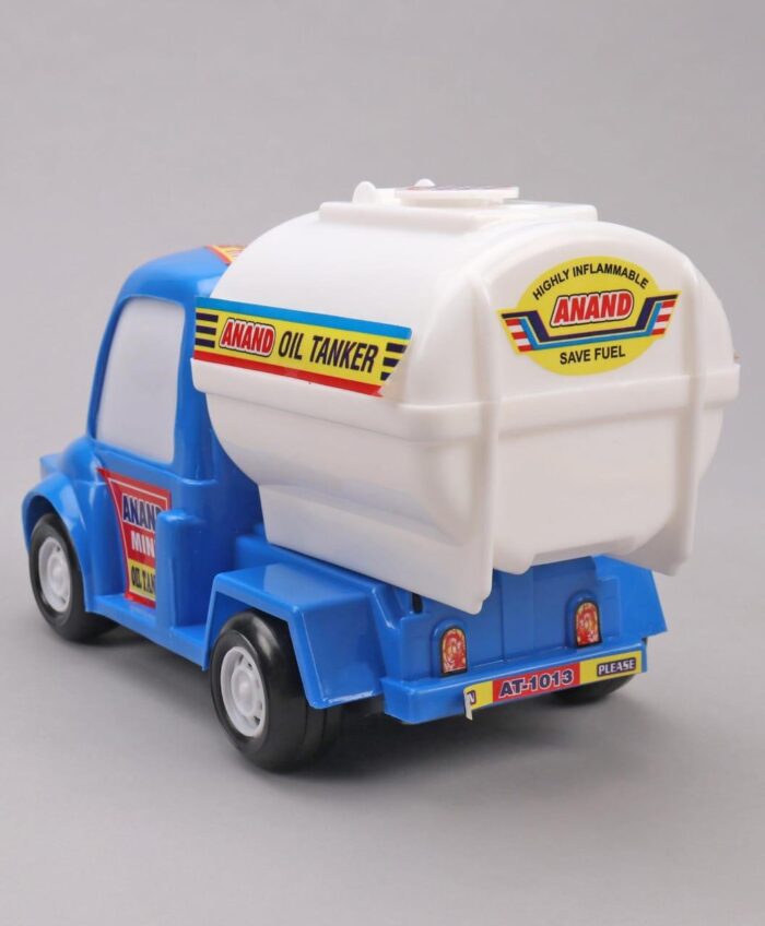Mini Oil Tanker Anand Toy uc125