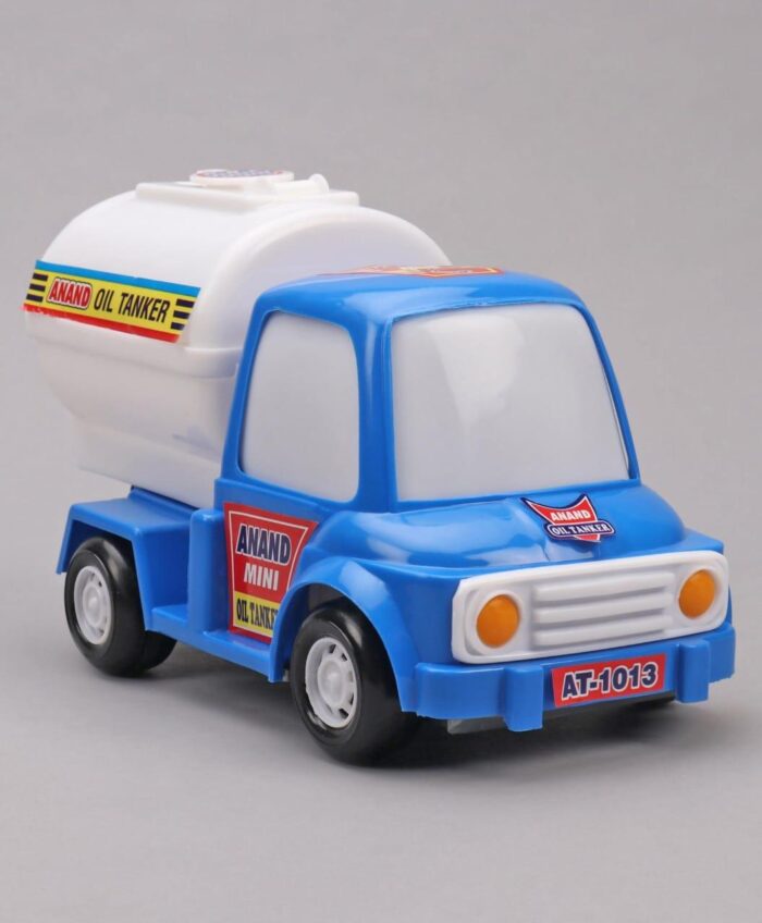 Mini Oil Tanker Anand Toy uc125 - Image 2