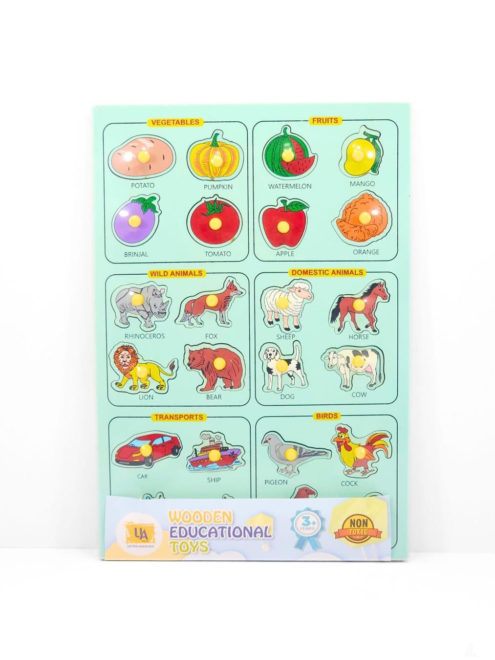 Multi-Category-Mixed-in-Single-Wooden-Puzzle-uc144-1