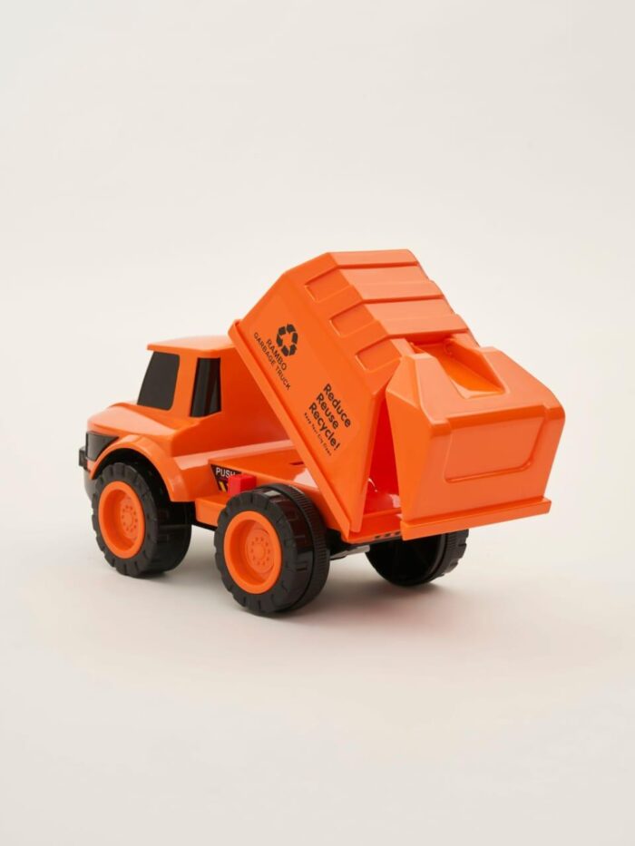 Rambo Garbage Truck uc122 - Image 2