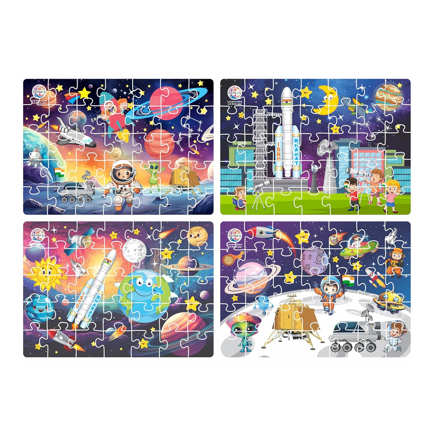 Ratnas-4-in-1-Chandrayan-Jigsaw-Puzzle-ra155-1