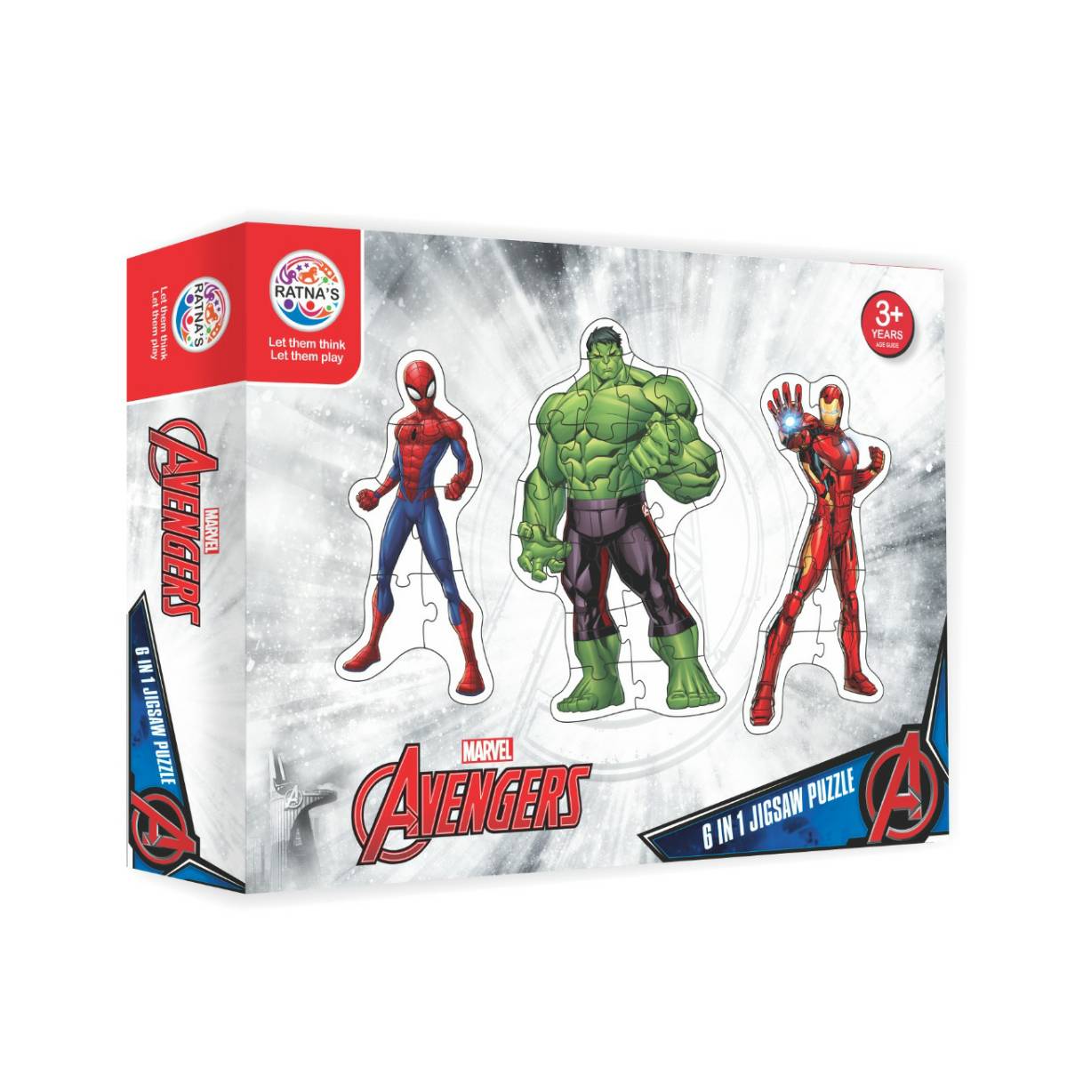 Ratnas-6-in-1-Avengers-Jigsaw-ra134-1