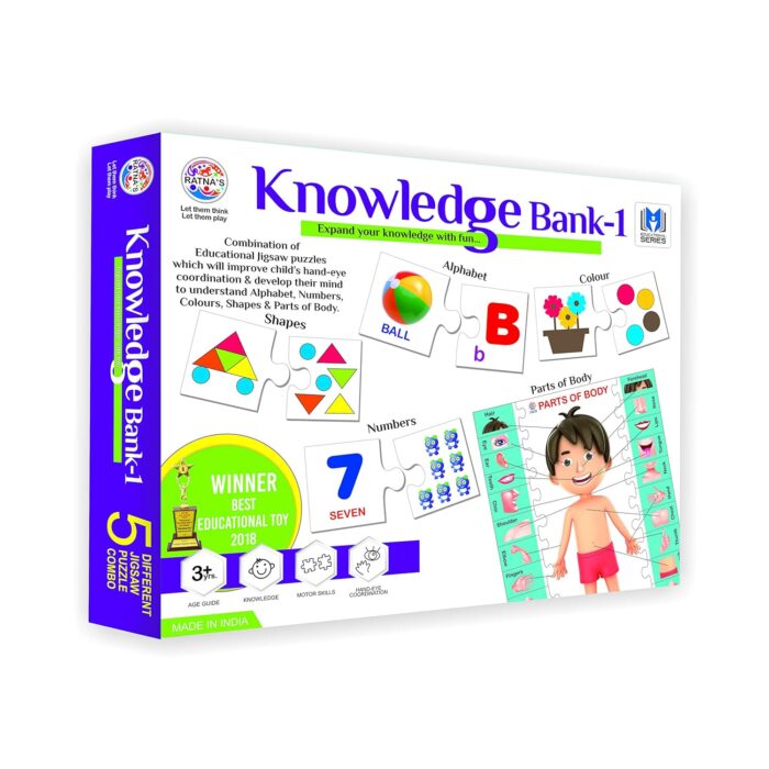 Ratnas Knowledge Bank 1 ra129 - Image 3