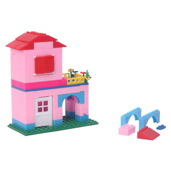 Ratnas Peacock smart blocks Dream House ra104