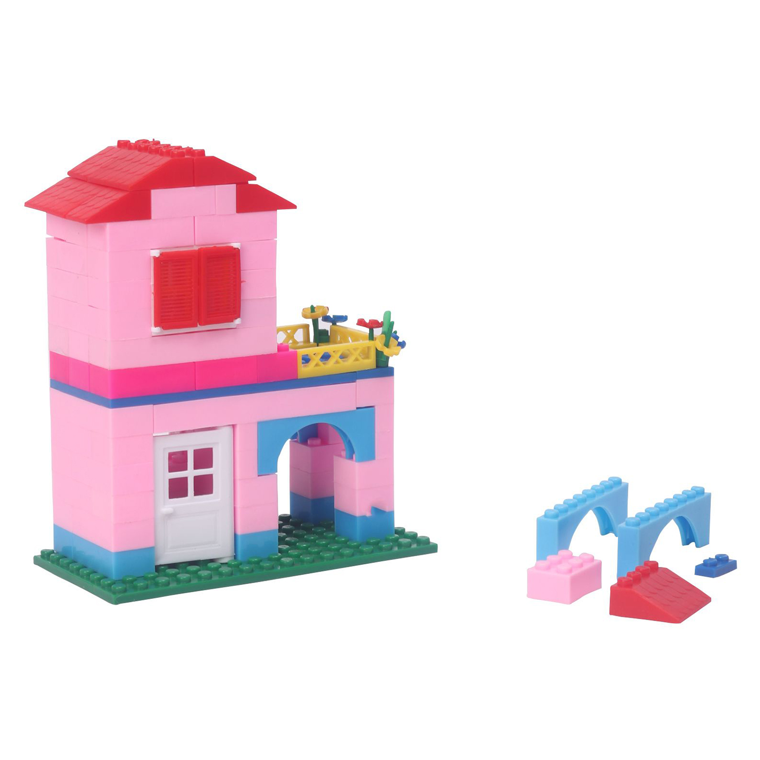 Ratnas-Peacock-smart-blocks-Dream-House-ra104-1