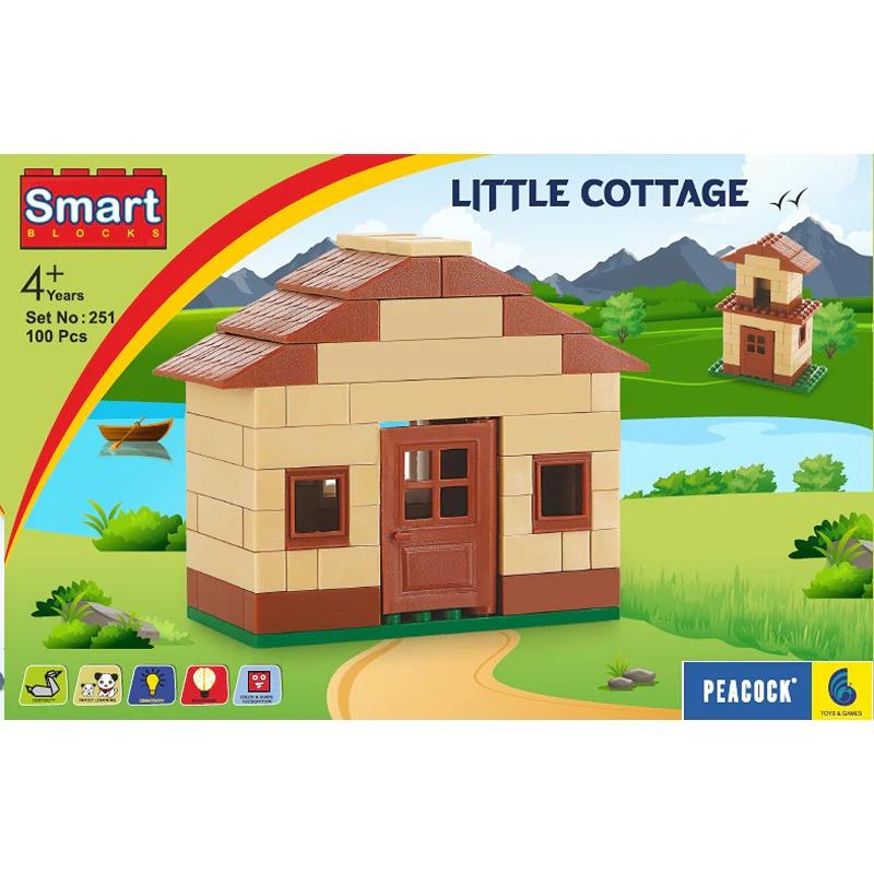 Ratnas-Peacock-smart-blocks-Little-cottage-ra107-2