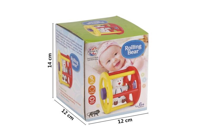 Ratnas Rolling Bear ra114
