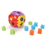 Ratnas Shape Sorter Ball ra113 - Image 2
