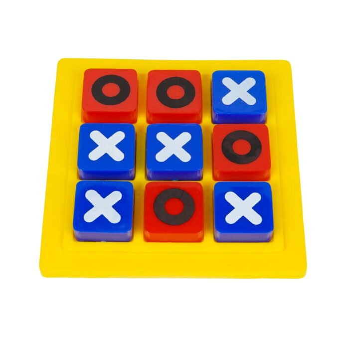 Ratnas Tic Tac Toe ra123