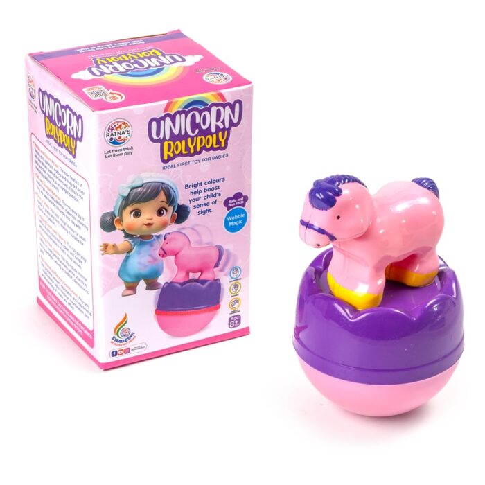 Ratnas Unicorn Rolpoly ra144 - Image 3