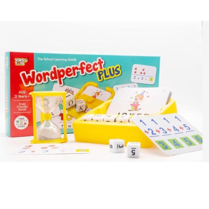 Ratnas Virgo Toys Word perfect plus ra102 - Image 2