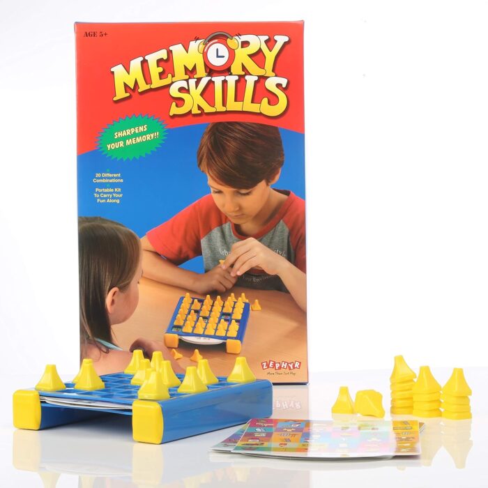 Ratnas Zephyr Memory skills ra112 - Image 3