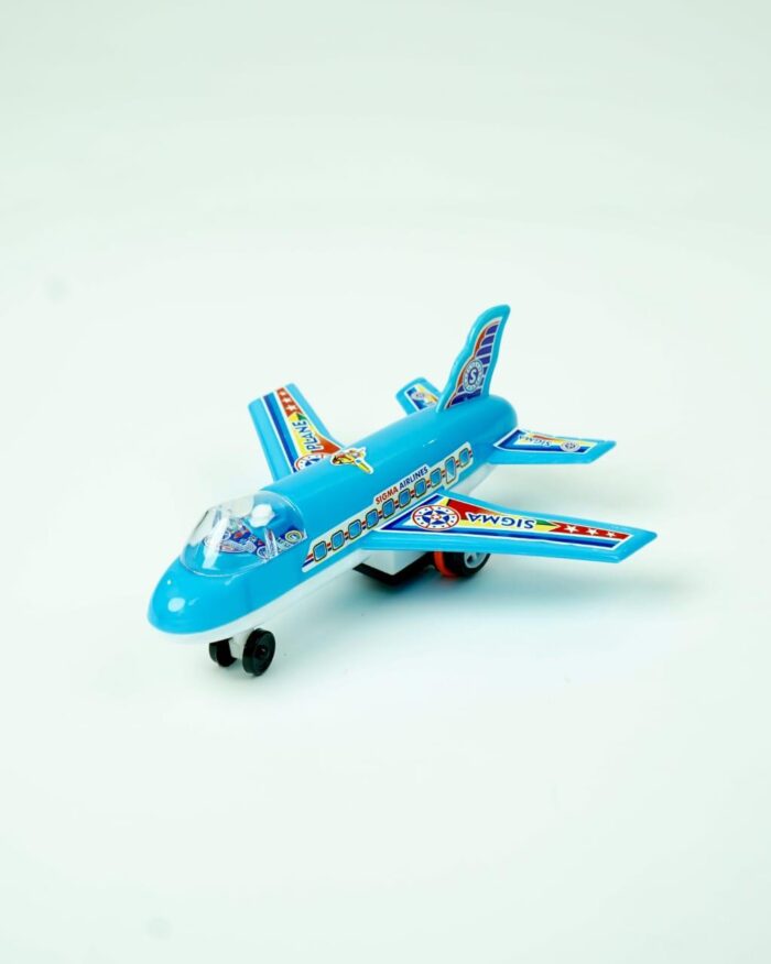 Sigma Plane Friction Toy uc124