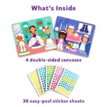 Skillmatics DOT IT Dress up cj130