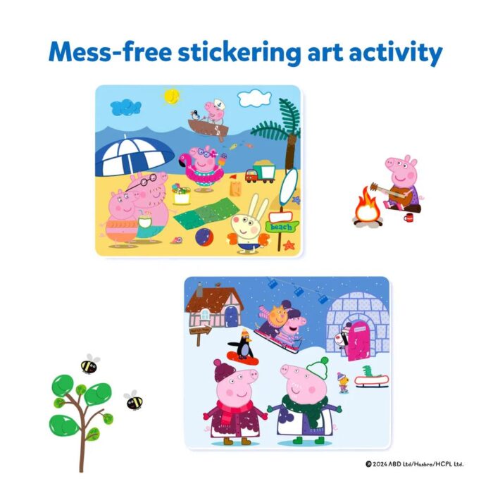 Skillmatics DOT IT Peppa pig cj128 - Image 2