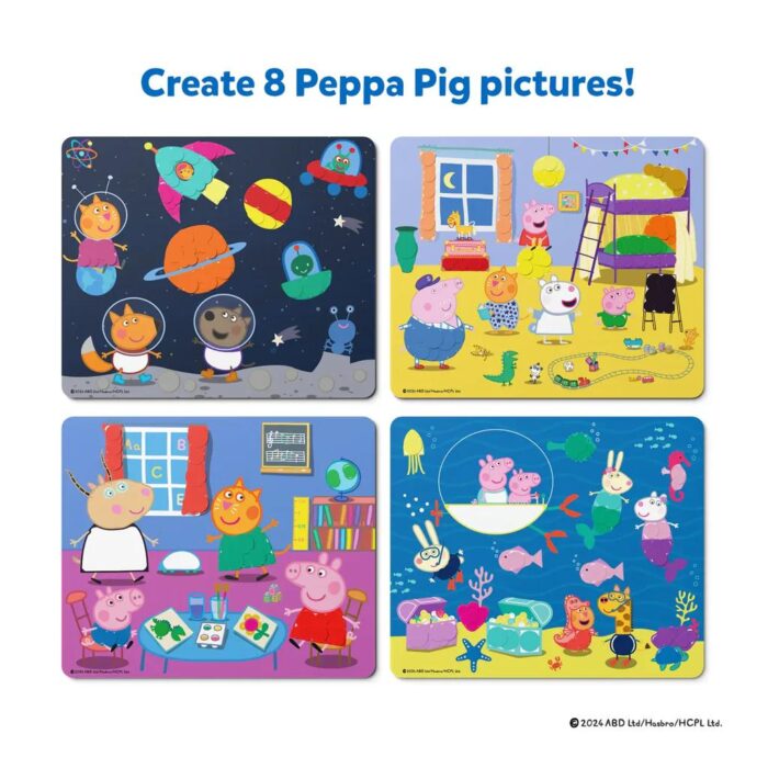Skillmatics DOT IT Peppa pig cj128 - Image 3