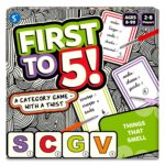 Skillmatics First to Five cj167 - Image 2
