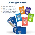 Skillmatics Flash card sight words cj157