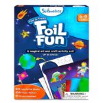 Skillmatics Foil Fun up in space cj135 - Image 5