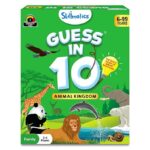 Skillmatics Guess in 10 Animal kingdom cj141