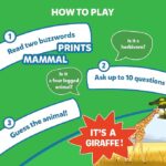 Skillmatics Guess in 10 Animal kingdom cj141 - Image 3