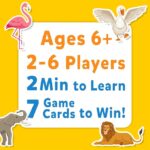 Skillmatics Guess in 10 Animal kingdom cj141 - Image 5