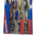 10 in 1 Hot wheel car set China make gz116 - Image 2