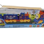 3D Thomas Train With Music gz151