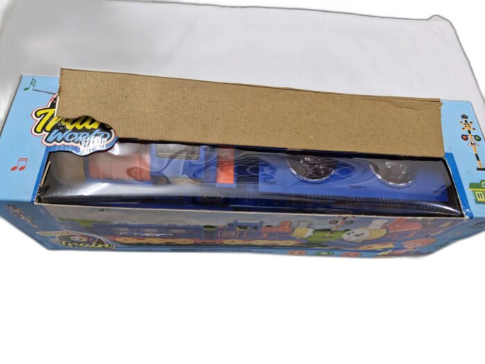 3D Thomas Train With Music gz151 - Image 2