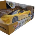 3D lights remote control car gz266 - Image 2