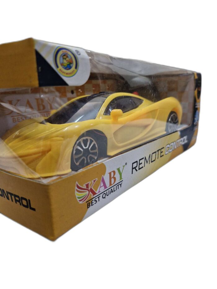 3D lights remote control car gz266 - Image 2