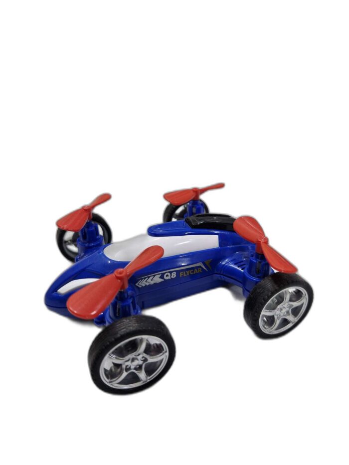4 rotating top blade drone type nonflying car gz144 - Image 2