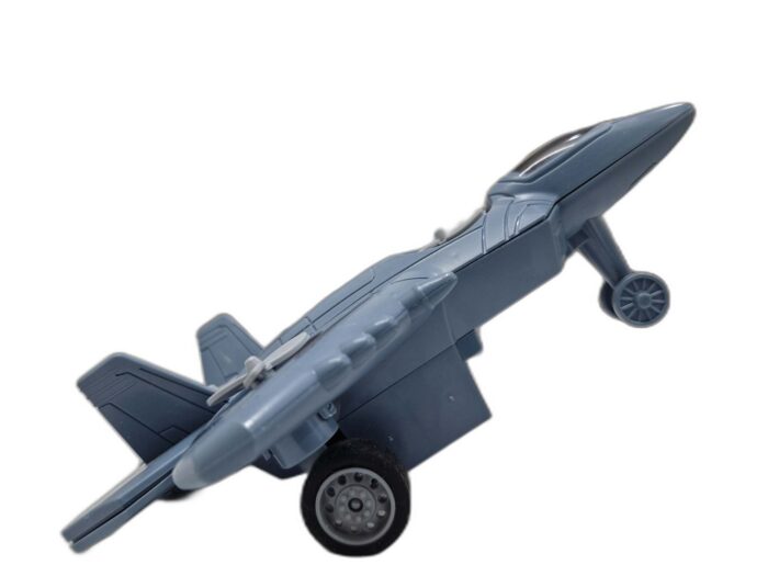 4 side Rotating Jet Rafale plane gz123 - Image 2