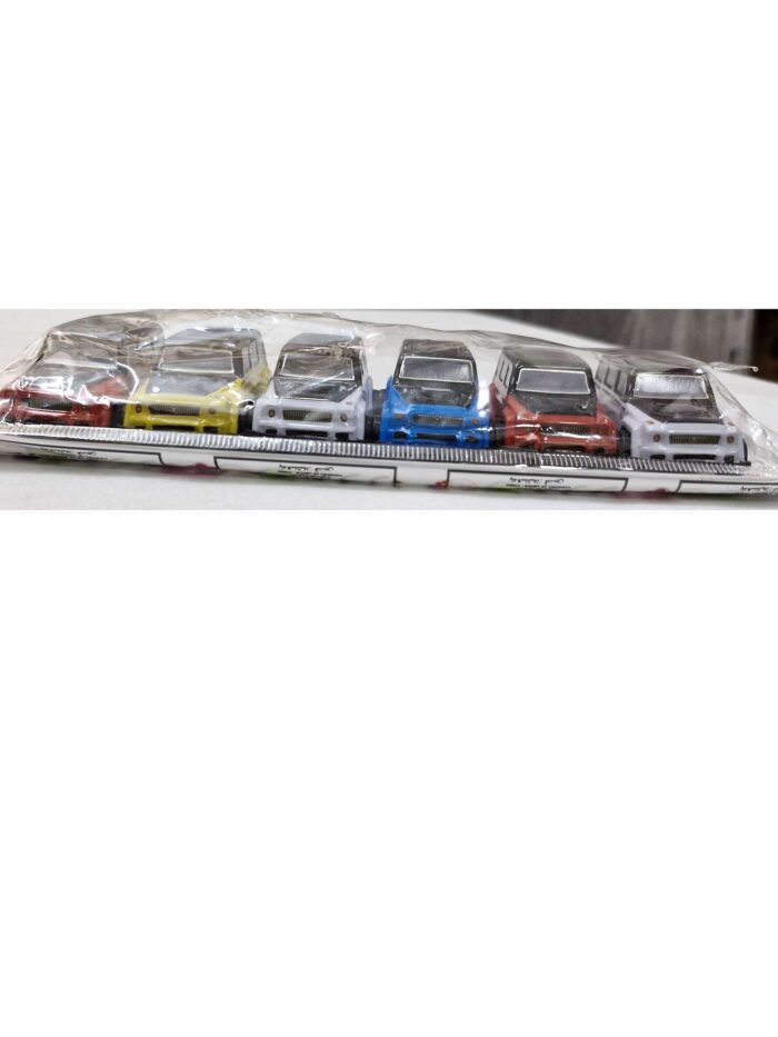 6 PCS Car set gz325