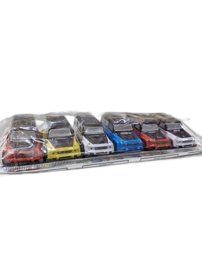 6 PCS Car set gz325 - Image 2