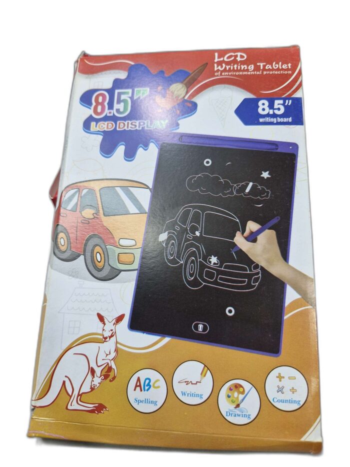 8.5 LCD Tablet small gz354