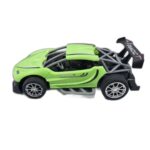 Alloy racing car pull back gz132