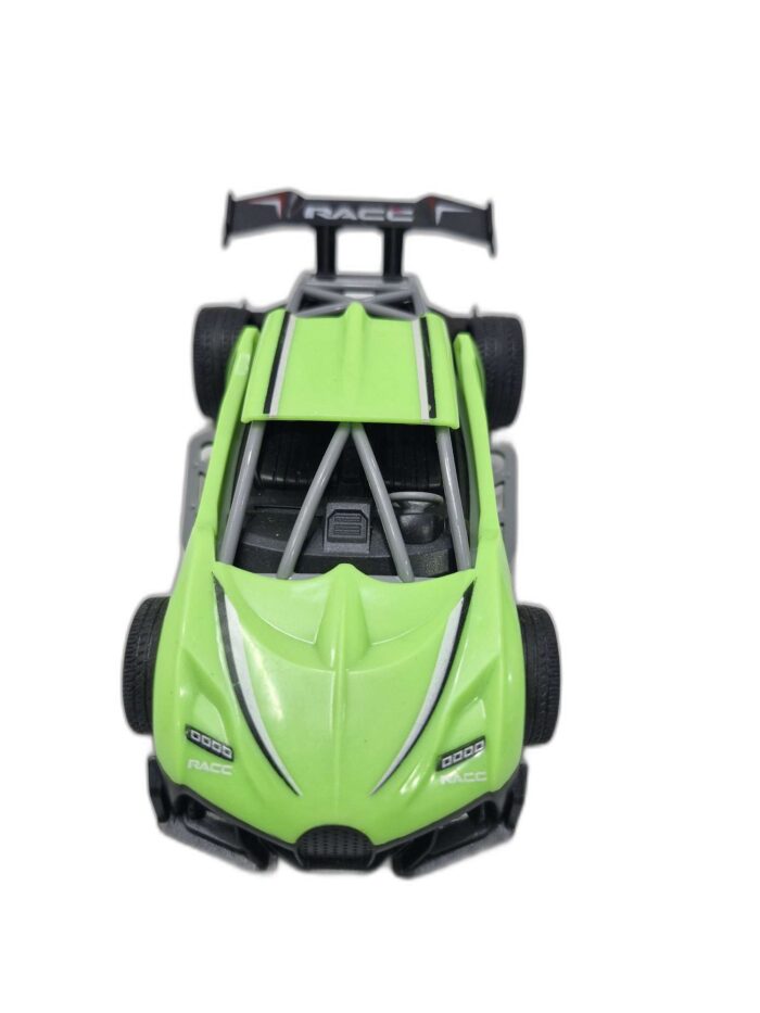 Alloy racing car pull back gz132 - Image 2