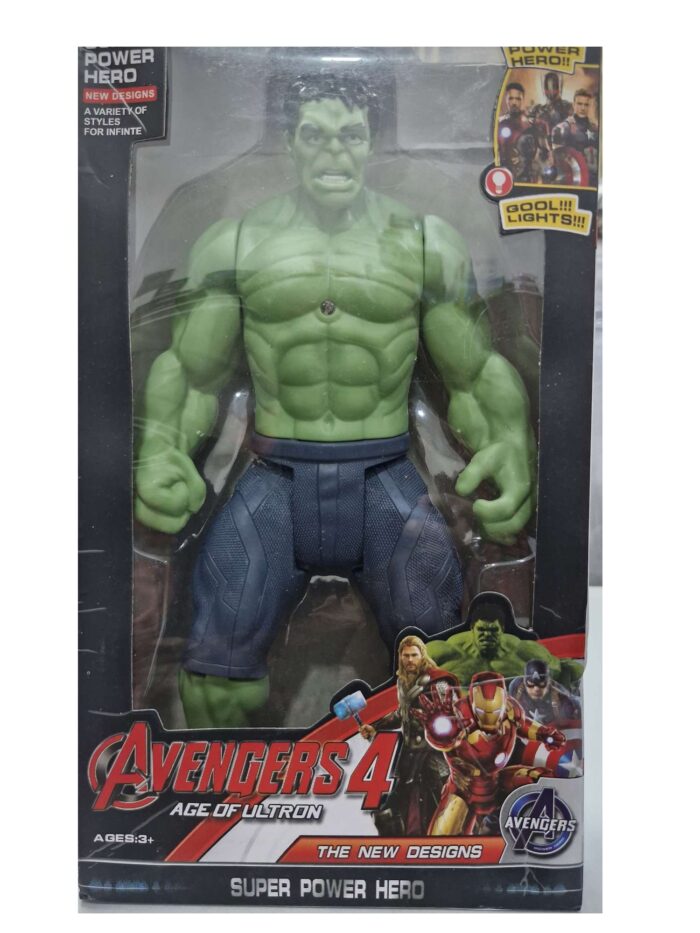 Avengers Big size single figure Hulk gz384