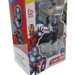 Avengers coin money Piggy Bank CaptainAmerica gz519 - Image 2