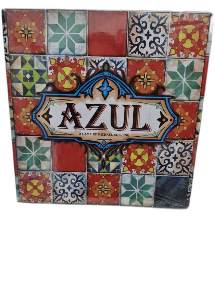 Azul Game gz391