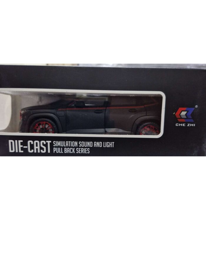 BMW X7 Metal Die cast car gz252