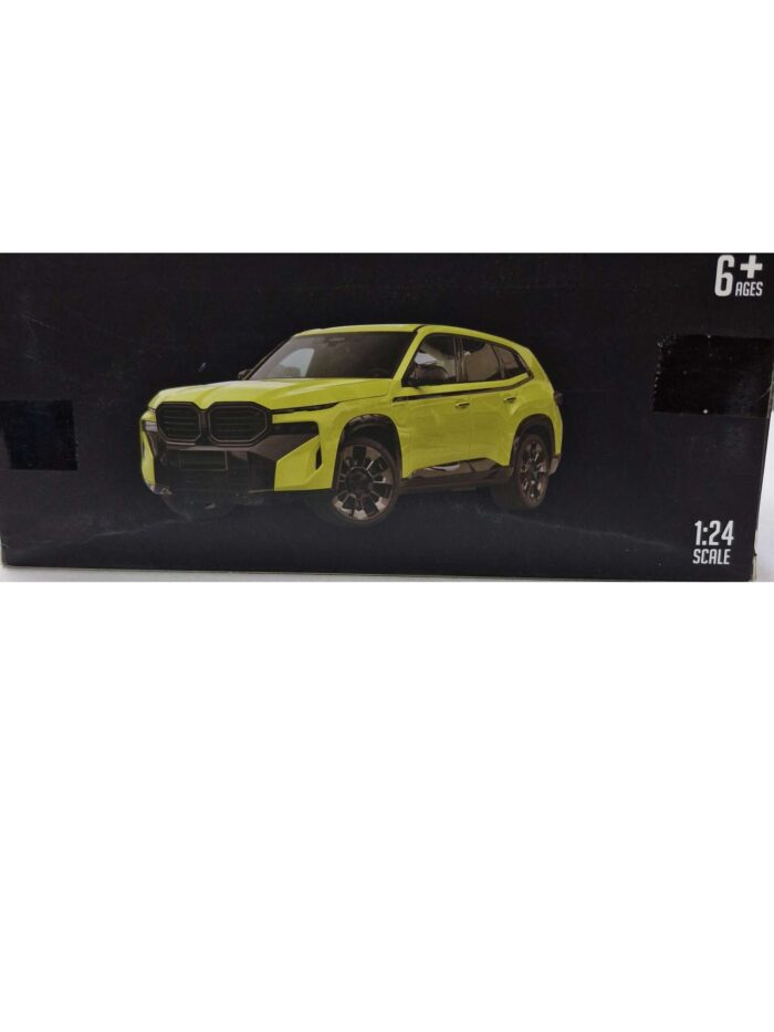 BMW X7 Metal Die cast car gz252 - Image 2