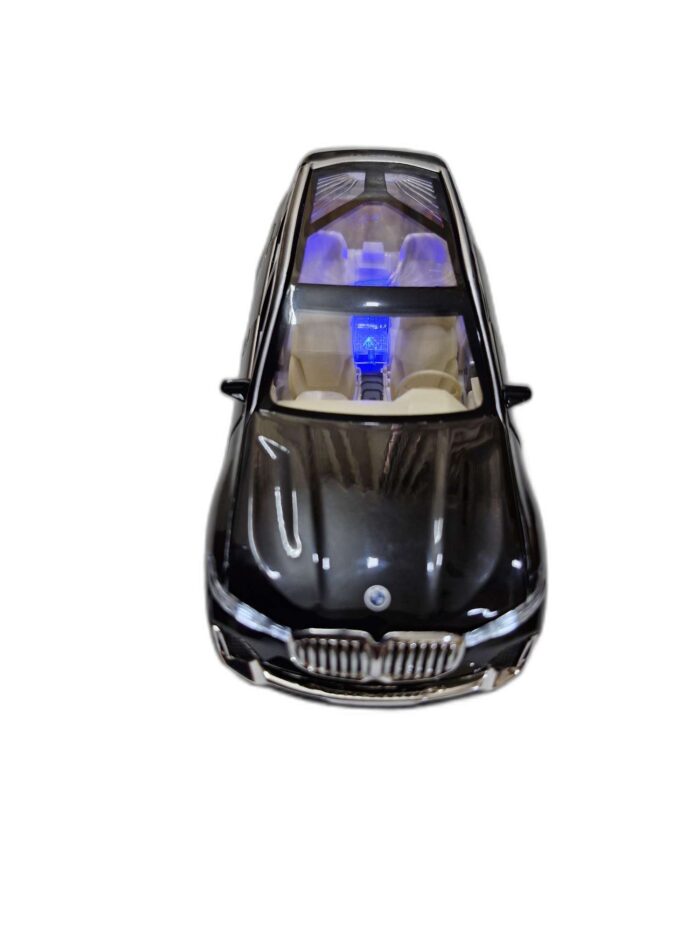 BMW XM Metal Die cast car Electric with Light and Music gz423 - Image 2