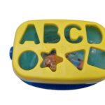 Baby First Shape Sorting Blocks Carry Box gz183 - Image 2