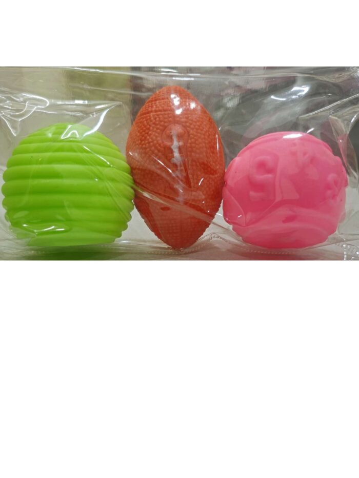 Balls Squeezy Squeezee toys 3 PCS uc269
