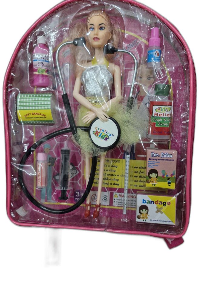 Barbie doll Doctor set gz101