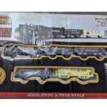 Battery Train with Track 19 pieces gz152 - Image 2