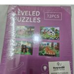 Big Magnetic Puzzle Animal gz517 - Image 2
